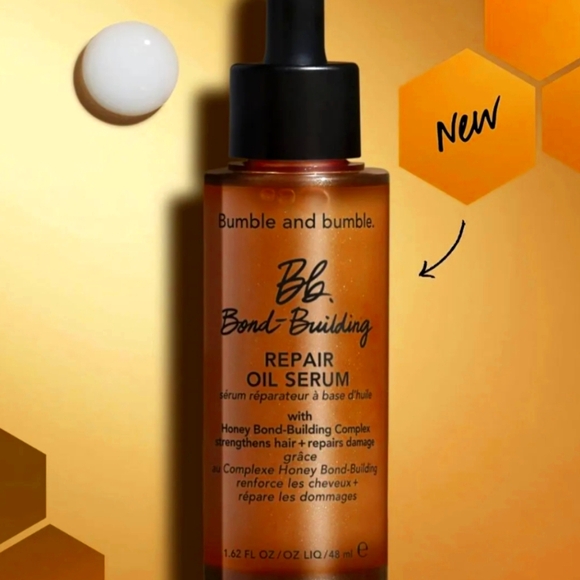 Bumble and bumble Other - 🎉HOST PICK🎉 BUMBLE AND BUMBLE Bond-Building Repair Oil